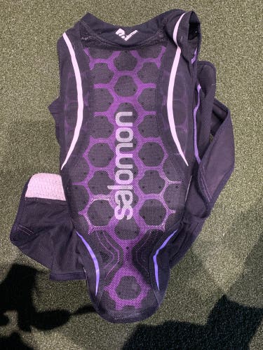 Used Small Salomon Back Plate