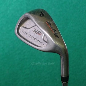 Tour Edge HP3 High Performance PW Pitching Wedge Factory Pure Feel Steel Uniflex