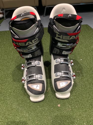Used HEAD Ski Boots