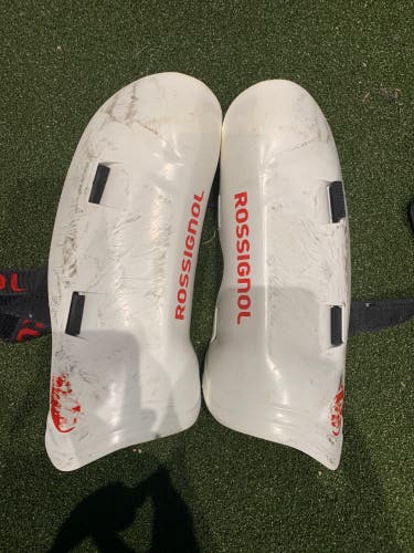 Used Small Rossignol Shin Guard