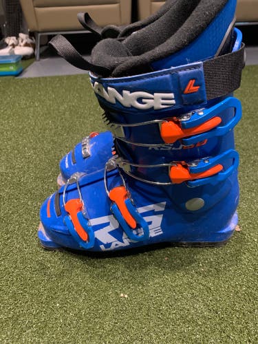 Used Lange RSJ 60 Ski Boots