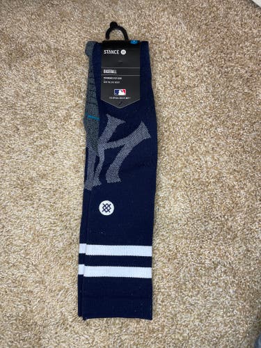 Yankees Stance OTC Size L