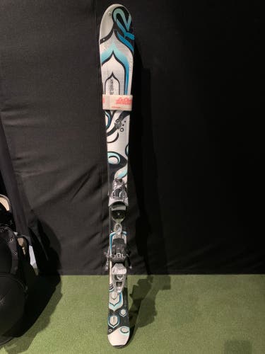 Used 142 cm Skis