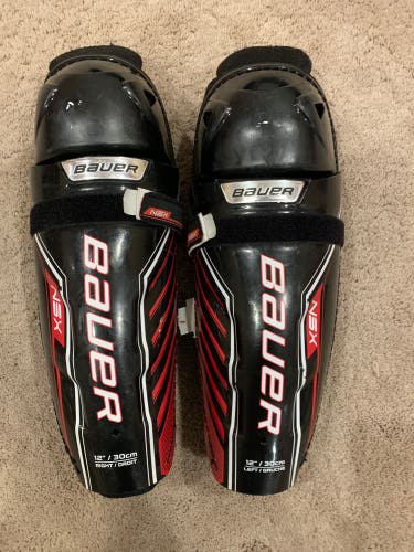 Bauer NSX Shin Pads