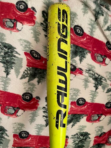 Used Rawlings (-3) 30 oz 33" Bat