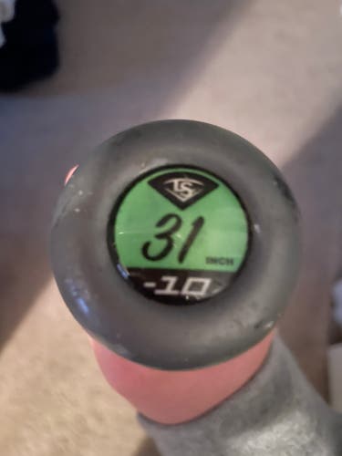 2022 Alloy (-10) 21 oz 31" Omaha Bat