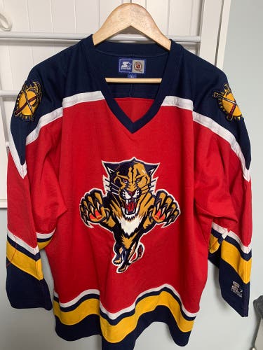 Florida Panthers Jersey