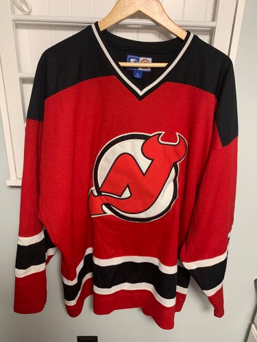 New Jersey Devils Jersey