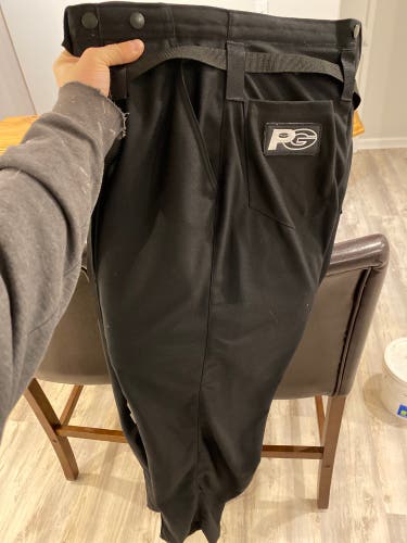 New PG Padded Referee Pants Size Large