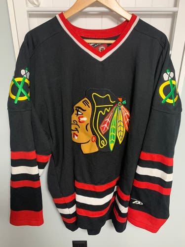 Chicago Blackhawks Jersey