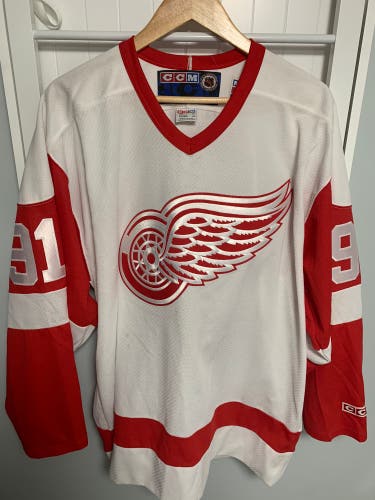 Detroit Red Wings Jersey