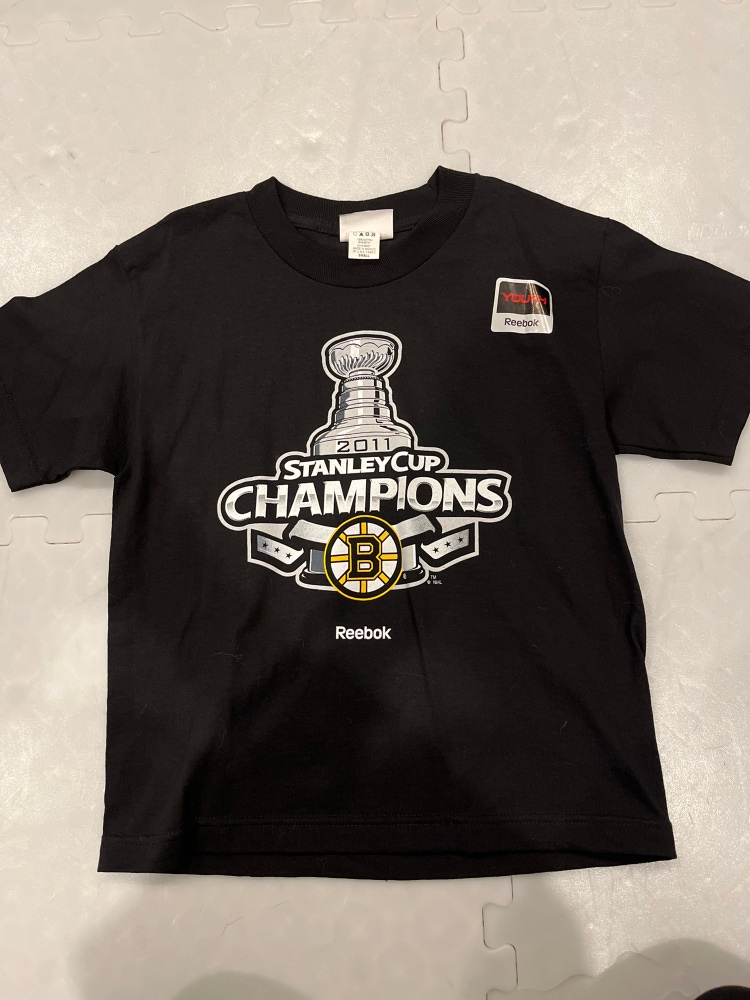 New 2011 Boston Bruins Seguin Stanley Cup Champs Shirt
