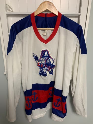 Milwaukee Admirals Jersey