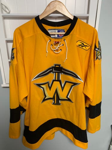 Texas Wildcatters Jersey