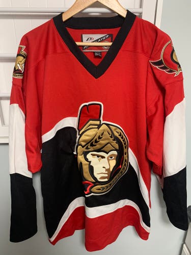 Ottawa Senators Jersey
