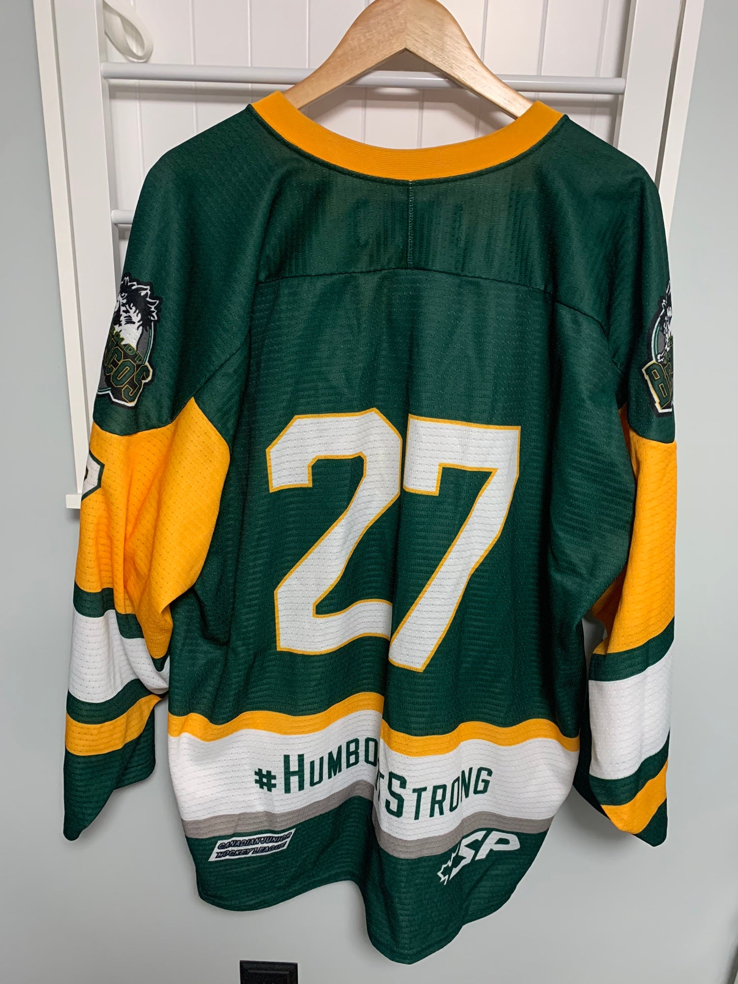 Humboldt Broncos Gifts & Merchandise for Sale