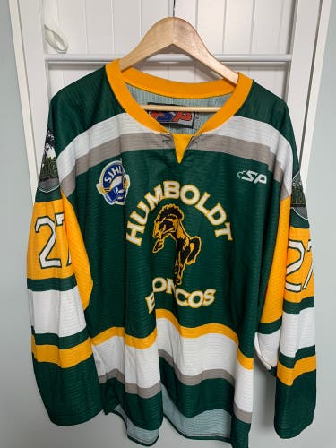 Humboldt Broncos Support Jersey