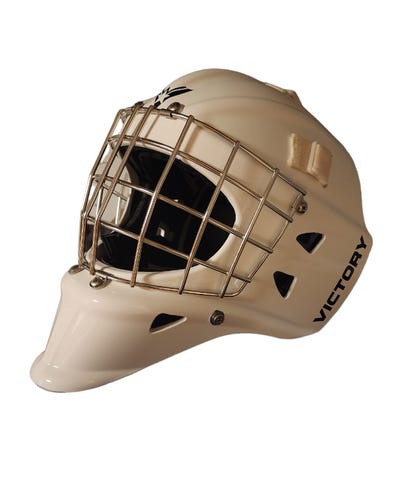 Senior New V4 Goalie Mask