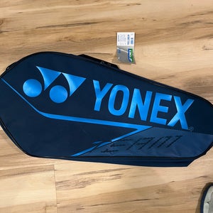 New YONEX  Team Tennis Bag