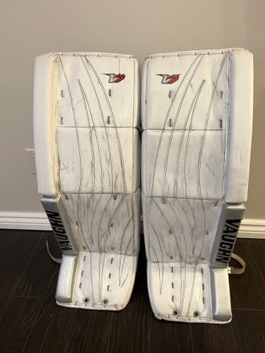 34+2 Vaughn V7 XR Pro Carbon Pads