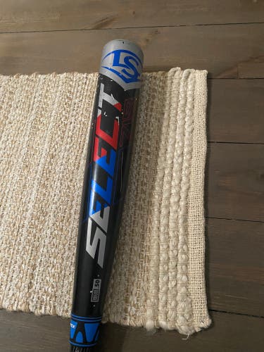 Used 2019 Hybrid (-3) 30 oz 33" Select 719 Bat