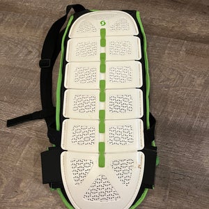 Used Small Scott Back Plate