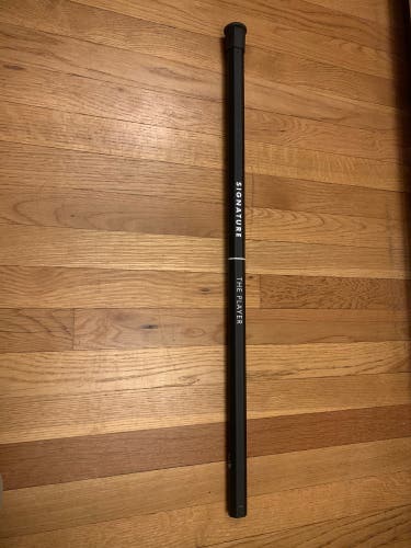 Signature The Player M2 Lacrosse Shaft !!!!!!!!!!!!!!!!!!!!!!!!!!!!!!!!!!!!