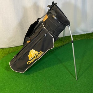 Ping Hoofer Gypsy Golf Stand Bag Dual Strap 4 Way Divider