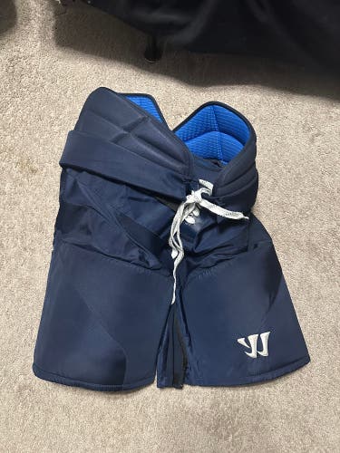 Senior XL Warrior Covert Pro Stock hockey pants