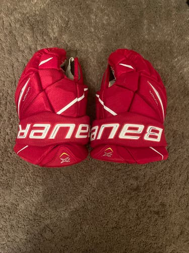 Bauer 13"  Vapor 2X Gloves