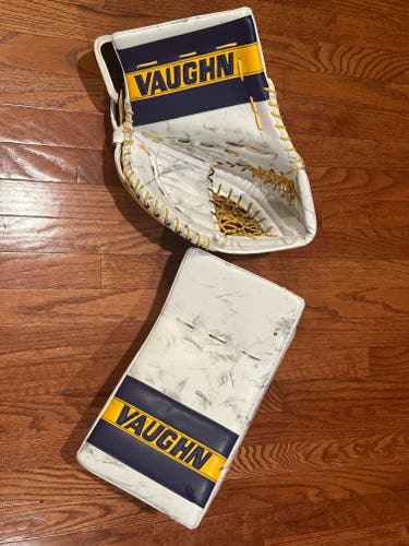 Allen Pro Return Vaughn Glove Set