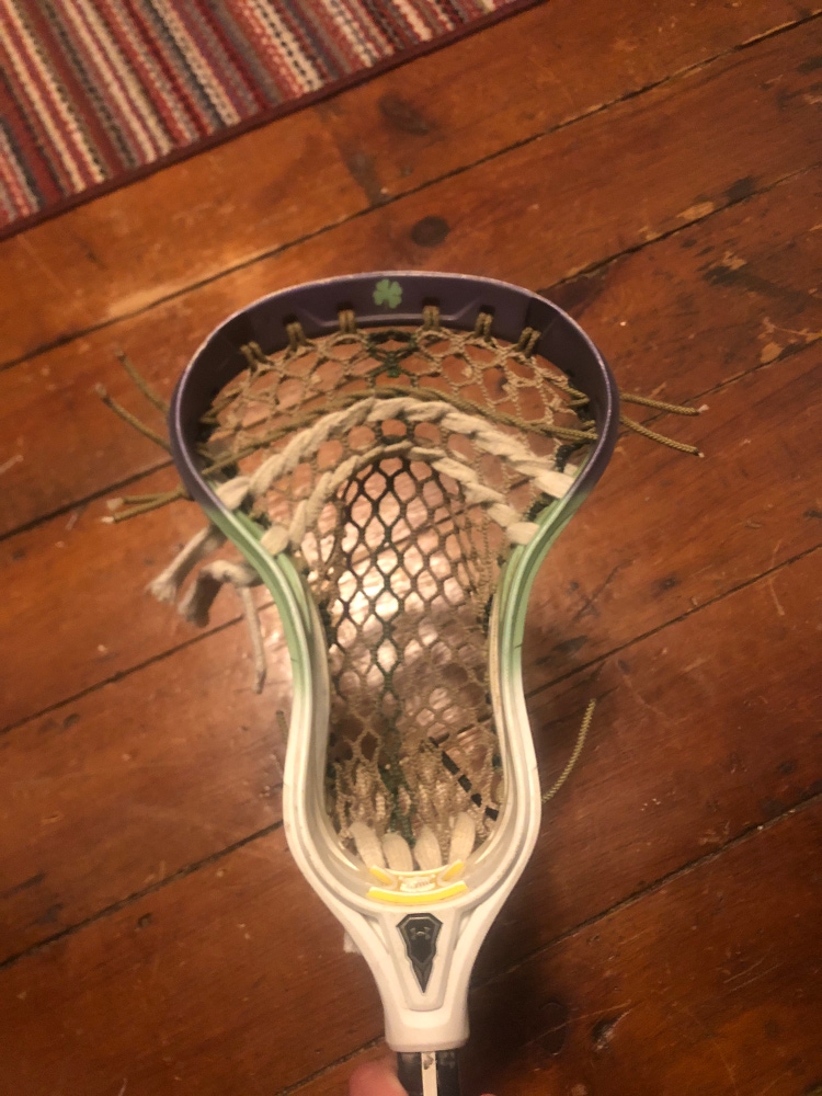 Used Attack & Midfield Strung Command Head