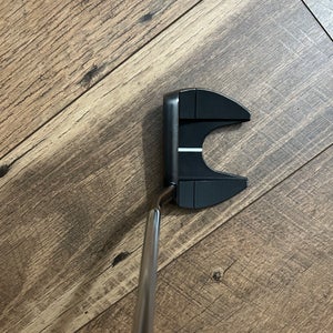 Used Men's TaylorMade Right Handed Mallet TP Black Copper Ardmore 3 Putter Uniflex 35"