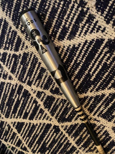 BBCOR Certified DeMarini (-3) 30.5 oz 33.5" The Goods Bat