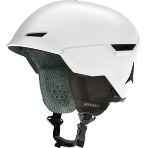 Atomic Revent + Live Fit Ski snowboard helmet white NEW