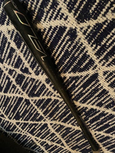 BBCOR Certified Alloy (-3) 30.5 oz 33.5" Velo Bat