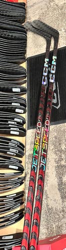 New! 2 Pack! 2x 70 Flex Left Hand P29 JetSpeed FT5 Pro Hockey Sticks