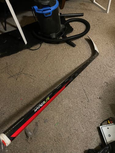Used Right Handed P92 Pro Stock Vapor Hyperlite Hockey Stick