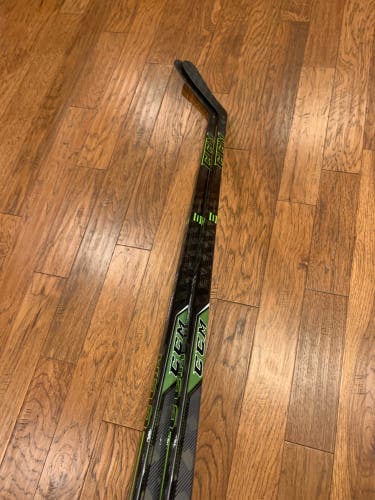*2 PACK* Senior LH RibCor Reckoner Hockey Stick (TARSENKO)
