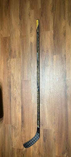 Bauer Supreme 1S LH 87 Flex PM9 Hockey Stick