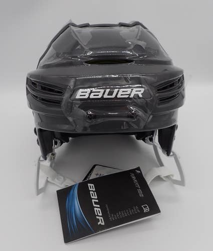 RARE Las Vegas Golden Knights NHL Pro Stock Hockey helmet Bauer RE-AKT 100 NEW M