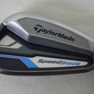 Taylor Made SpeedBlade 9 Iron (Graphite Velox T 65 Regular) 9i Golf Club