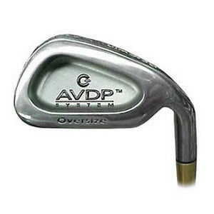 Goldwin AVDP System Oversize 3 Iron (Graphite Firm) 3i Golf Club