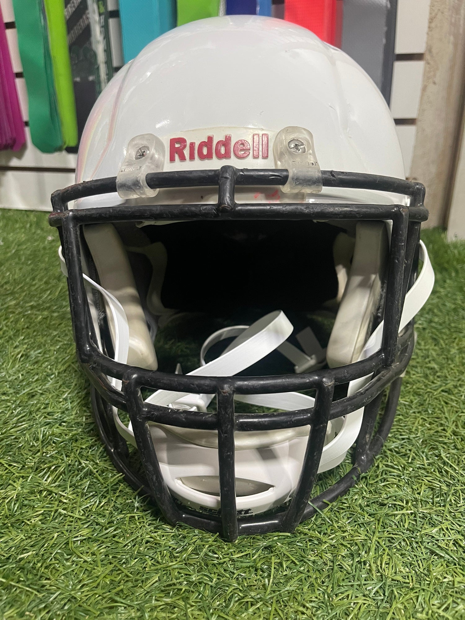 美品】リデル Riddell ファンデーション Sサイズ 激安正規品 49.0%割引