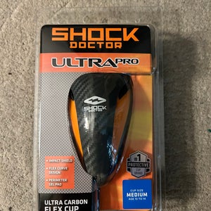 Shock Doctor ultra Pro Carbon Cup