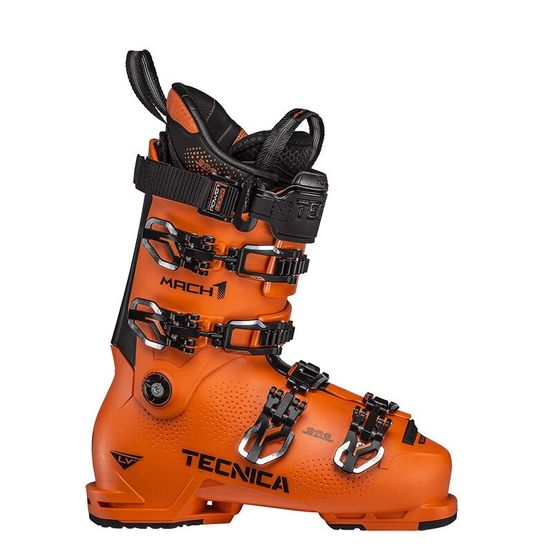 2022 TECNICA MACH 1 LV 110 Ski Boots MENS 10-10.5 (28/28.5 MONDO