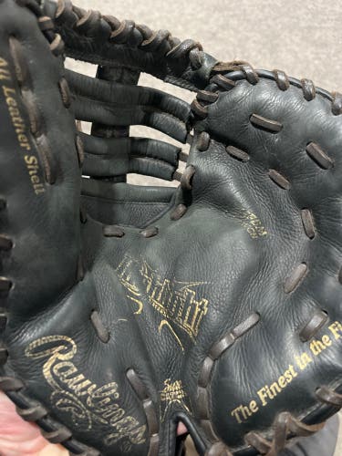 First Base 11.5" Highlight Series Baseball Glove