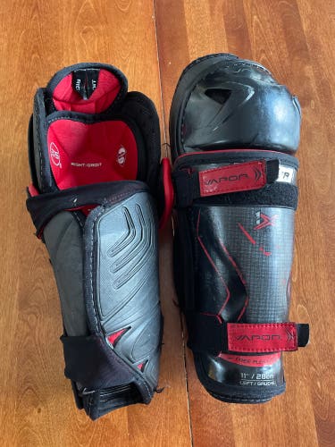 Bauer Vapor 1X Lite Shin Pads
