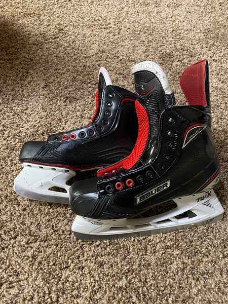 Senior Bauer Vapor X Velocity Regular Width Size 7 Hockey Skates