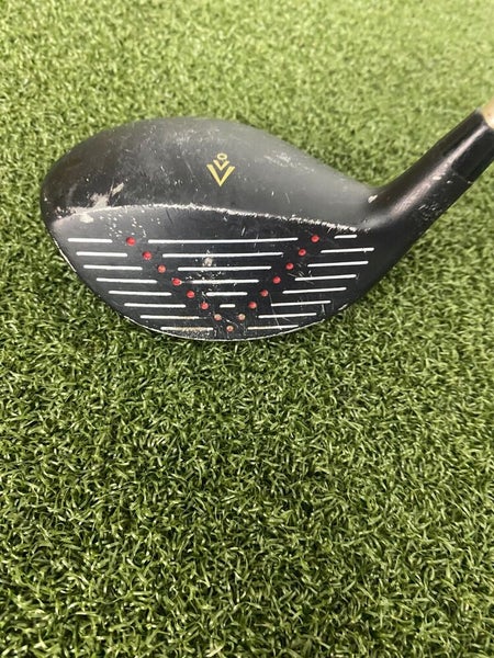 Campbell Golf Wide Body 5 Wood 21* / RH / Ladies Graphite ~41" / VALUE / sk5472